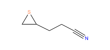 3,4-Epithiobutyl cyanide